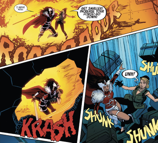 Illustration for article titled Agent Carter and the uphill battle for representation in superhero comics